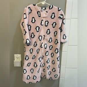 HB Baby Fleece Sleepsack / Size 6-12m / EUC